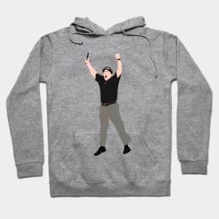 Celly mick Hoodie